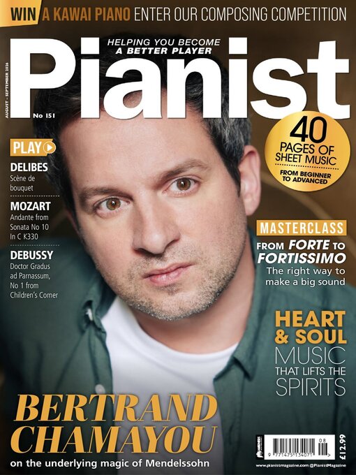 Cover image for Pianist